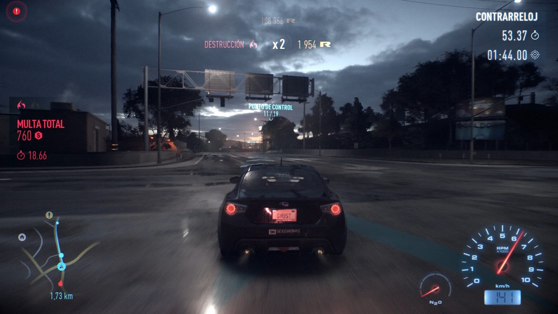 Need For Speed (2015)